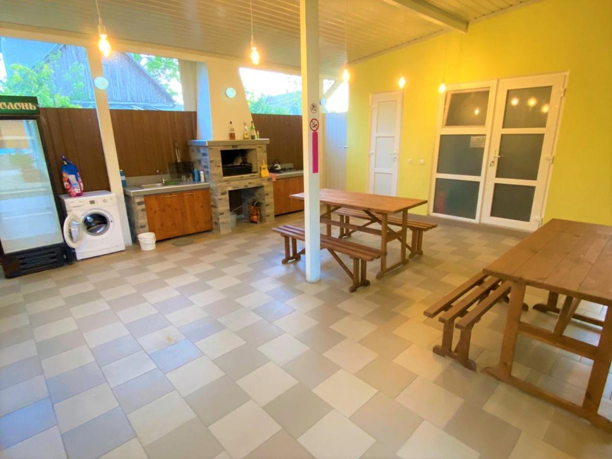 Solnechnaia Dacha Aparthotel Затока Екстериор снимка