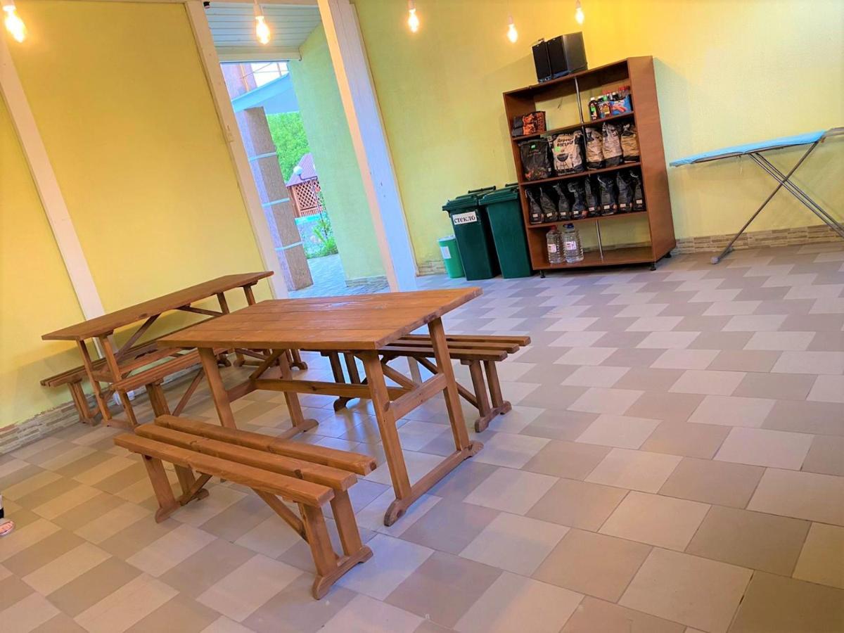 Solnechnaia Dacha Aparthotel Затока Екстериор снимка