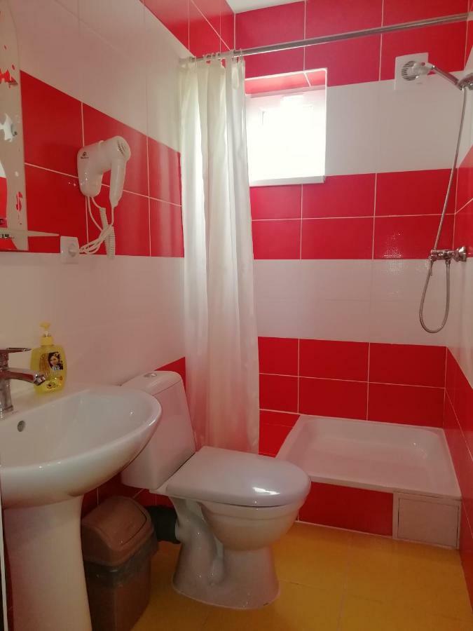 Solnechnaia Dacha Aparthotel Затока Екстериор снимка