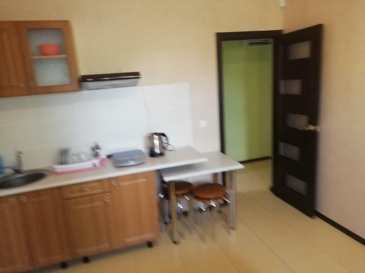 Solnechnaia Dacha Aparthotel Затока Екстериор снимка