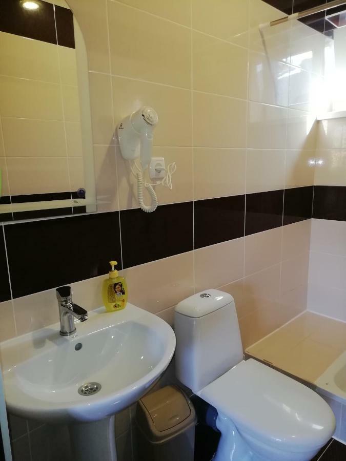 Solnechnaia Dacha Aparthotel Затока Екстериор снимка