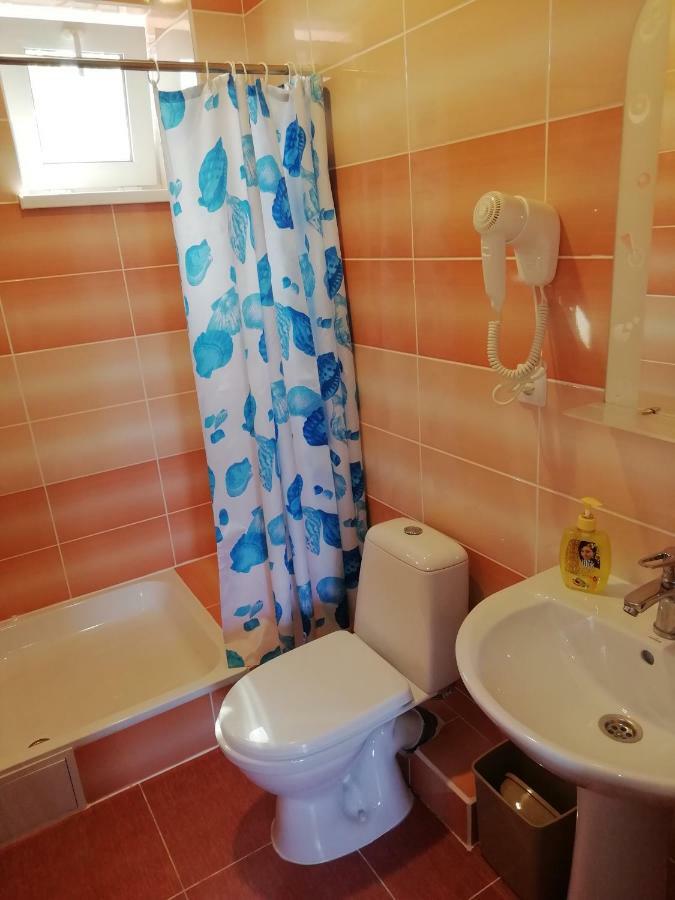 Solnechnaia Dacha Aparthotel Затока Екстериор снимка
