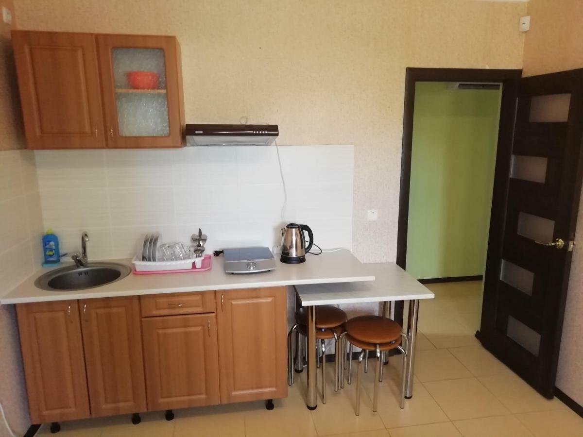 Solnechnaia Dacha Aparthotel Затока Екстериор снимка