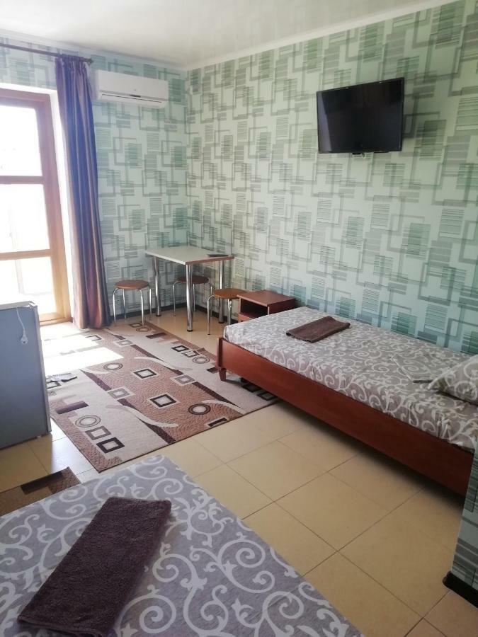 Solnechnaia Dacha Aparthotel Затока Стая снимка