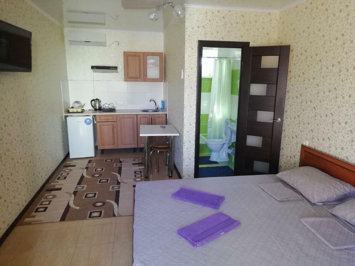 Solnechnaia Dacha Aparthotel Затока Стая снимка
