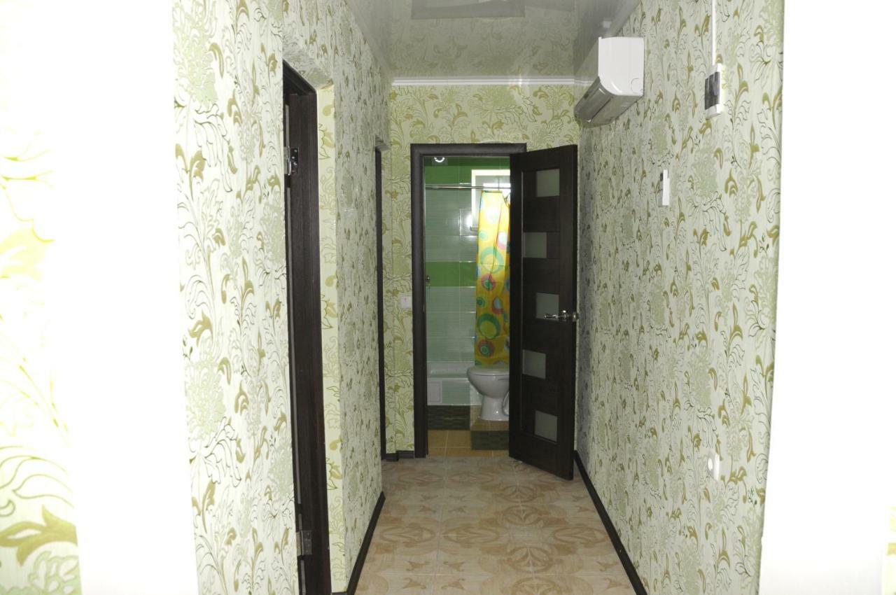 Solnechnaia Dacha Aparthotel Затока Екстериор снимка