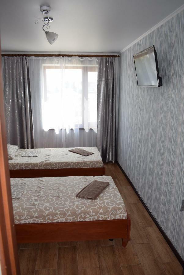 Solnechnaia Dacha Aparthotel Затока Екстериор снимка